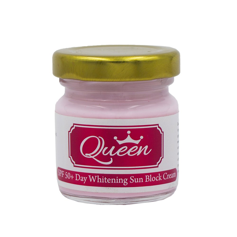 SPF 50+ Day Whitening Sunblock Cream
