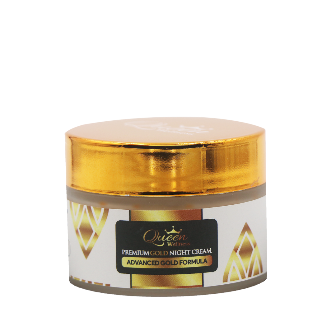 Premium Gold Night Cream