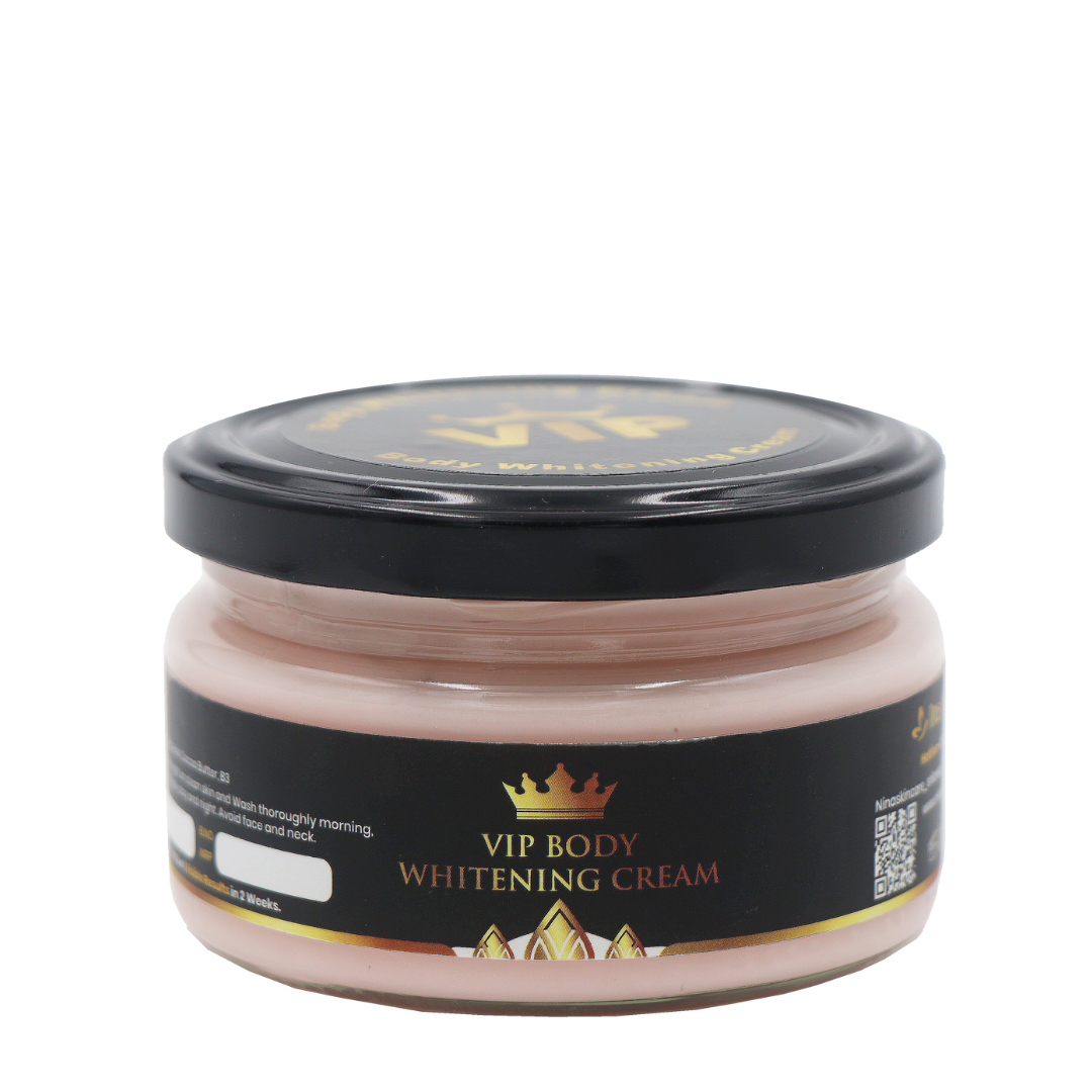 VIP Body Cream