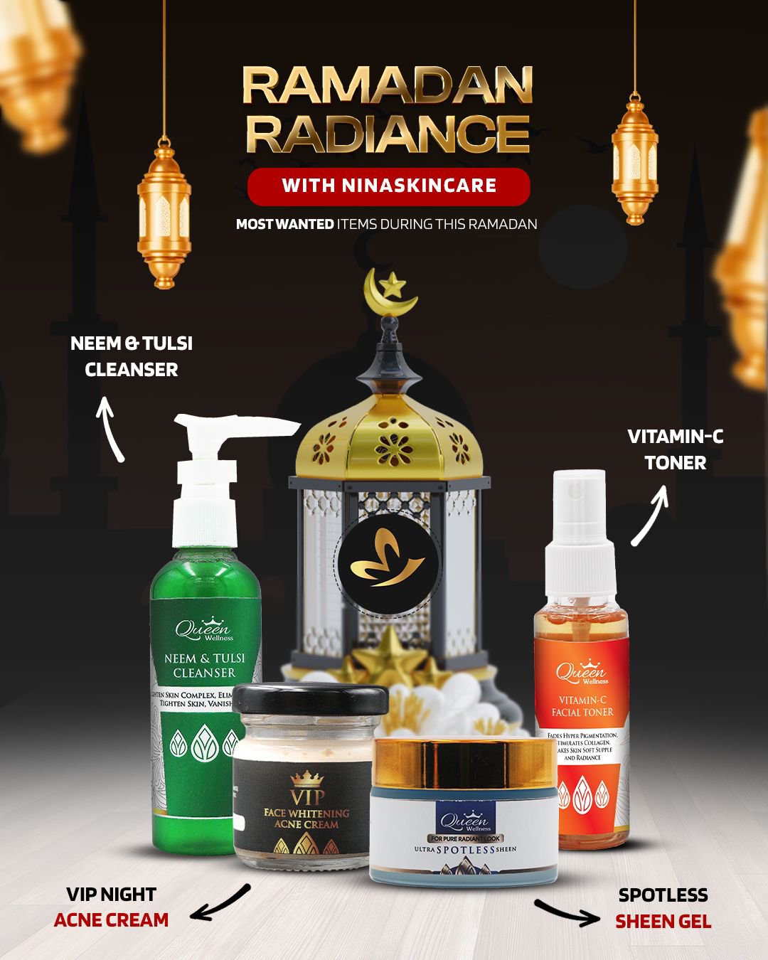 RAMADAN RADIANCE BUNDLE