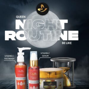 Queen Night Routine