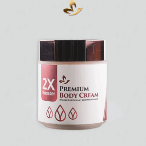 Premium Body Cream – 2X Booster
