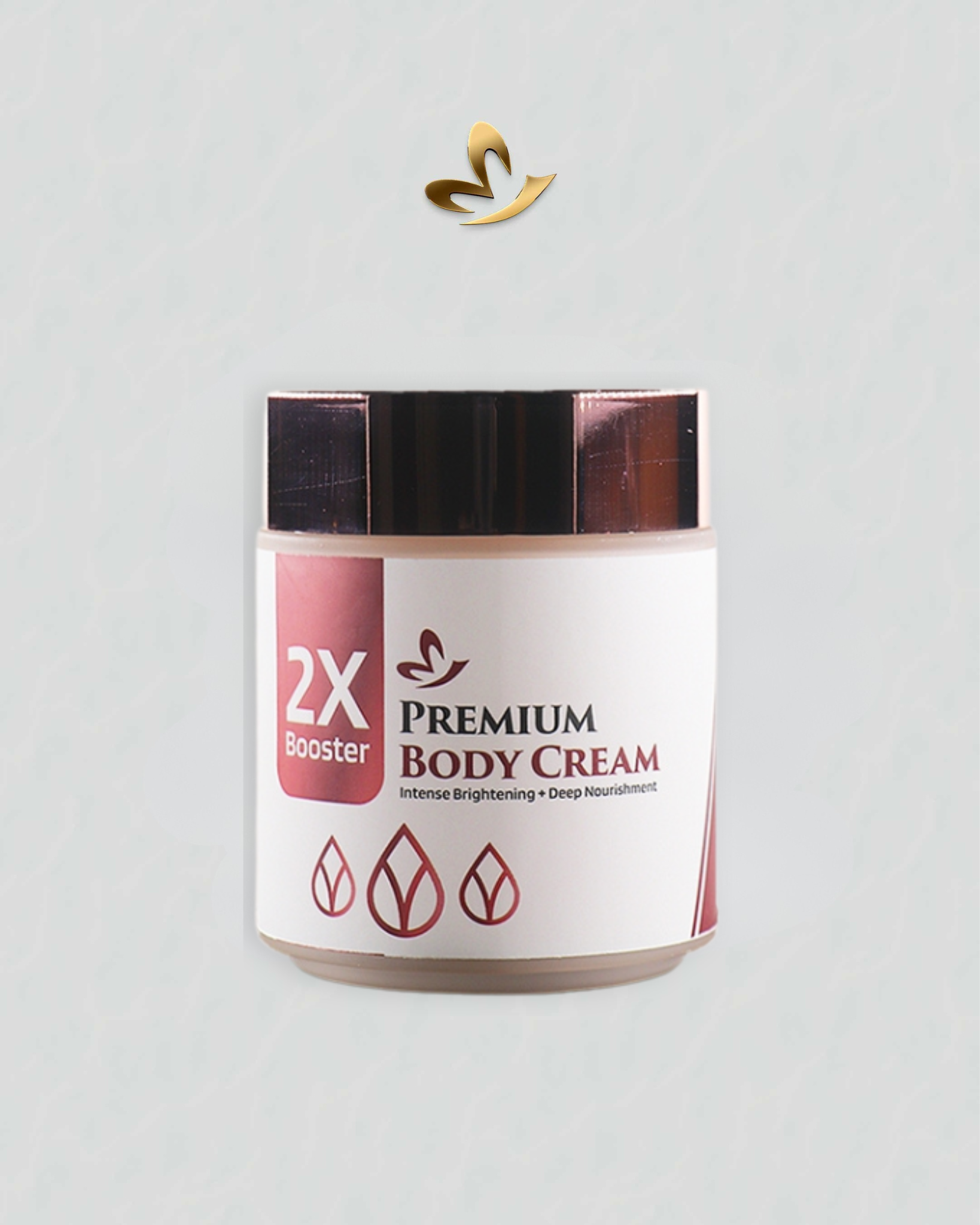 Premium Body Cream – 2X Booster