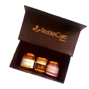 Nina Skin Care <br>Basics