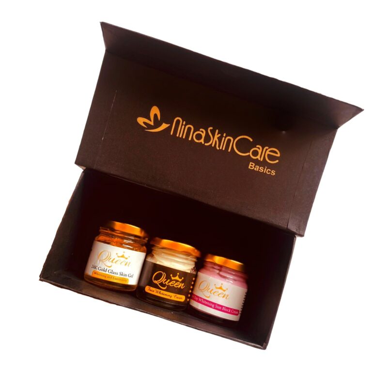 Nina Skin Care <br>Basics