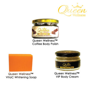 Body Whitening Combo Pack