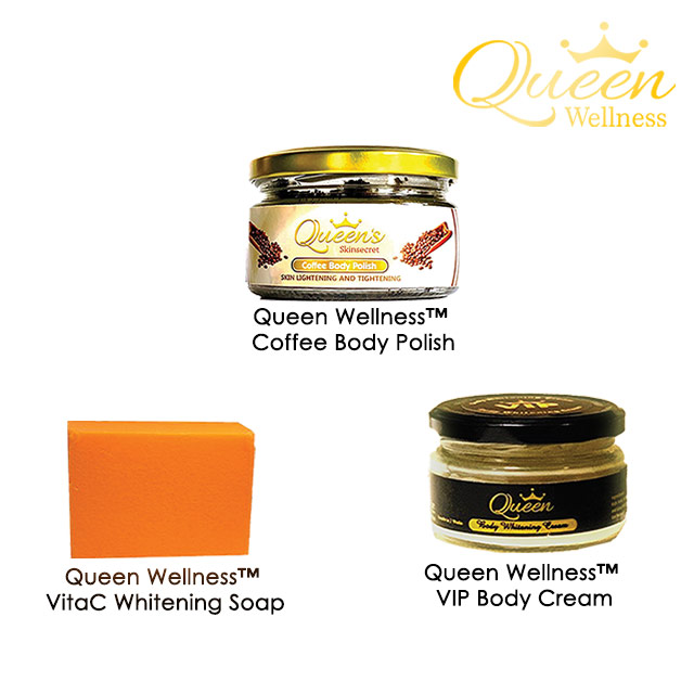 Body Whitening Combo Pack