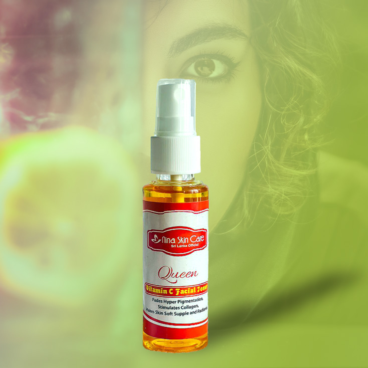 Vitamin C Facial toner